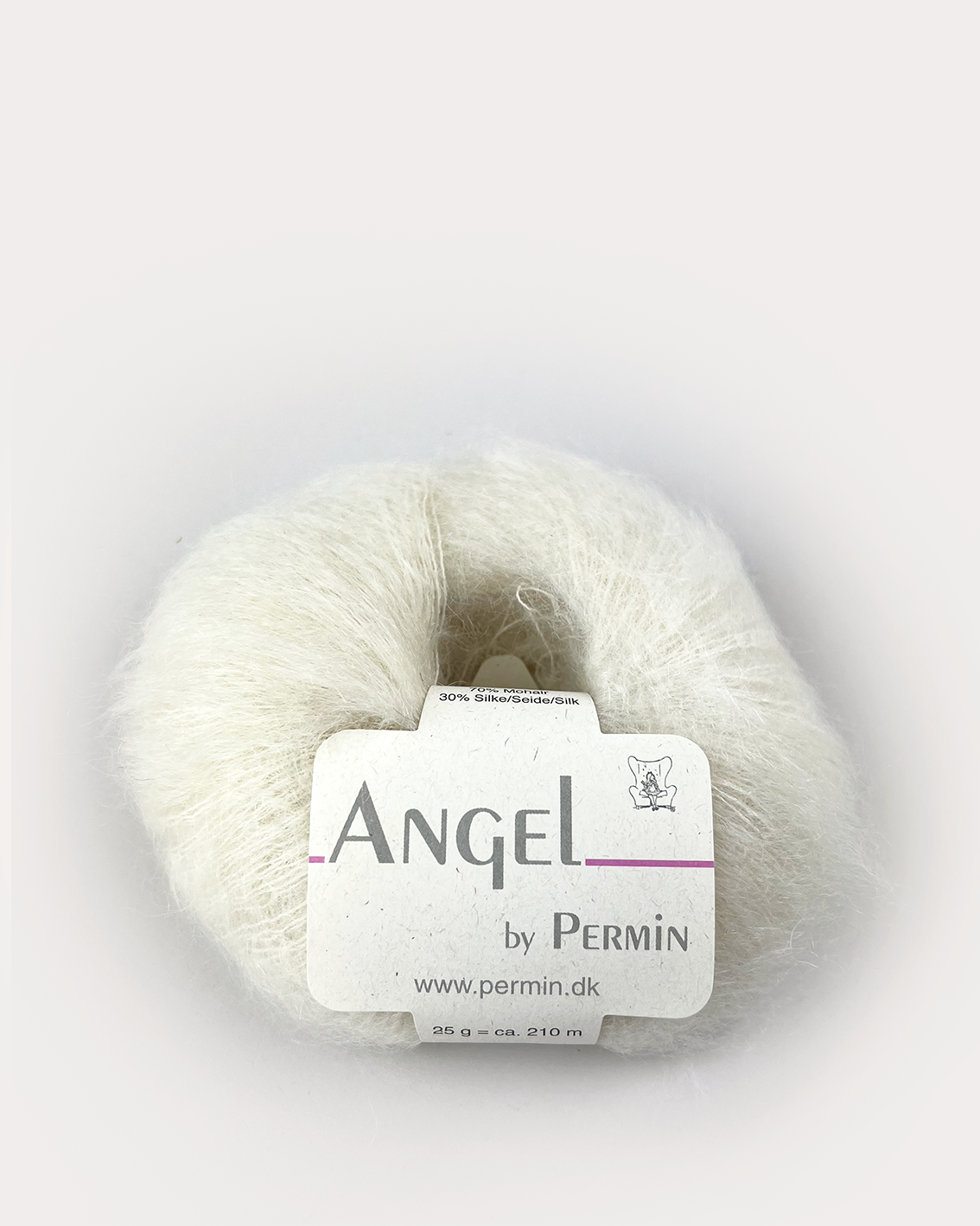 Permin Angel - Udgåede farver