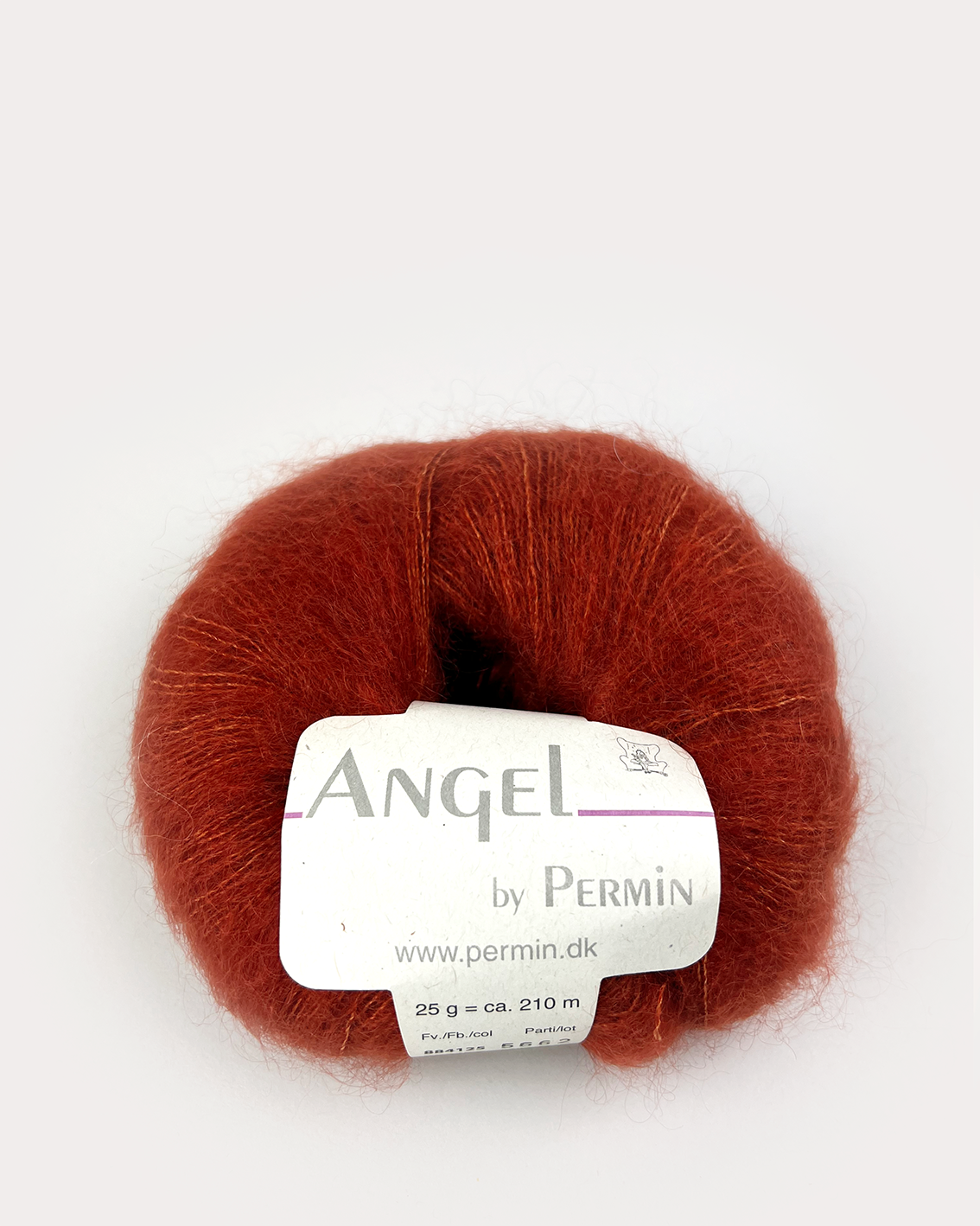 Permin Angel - Udgåede farver