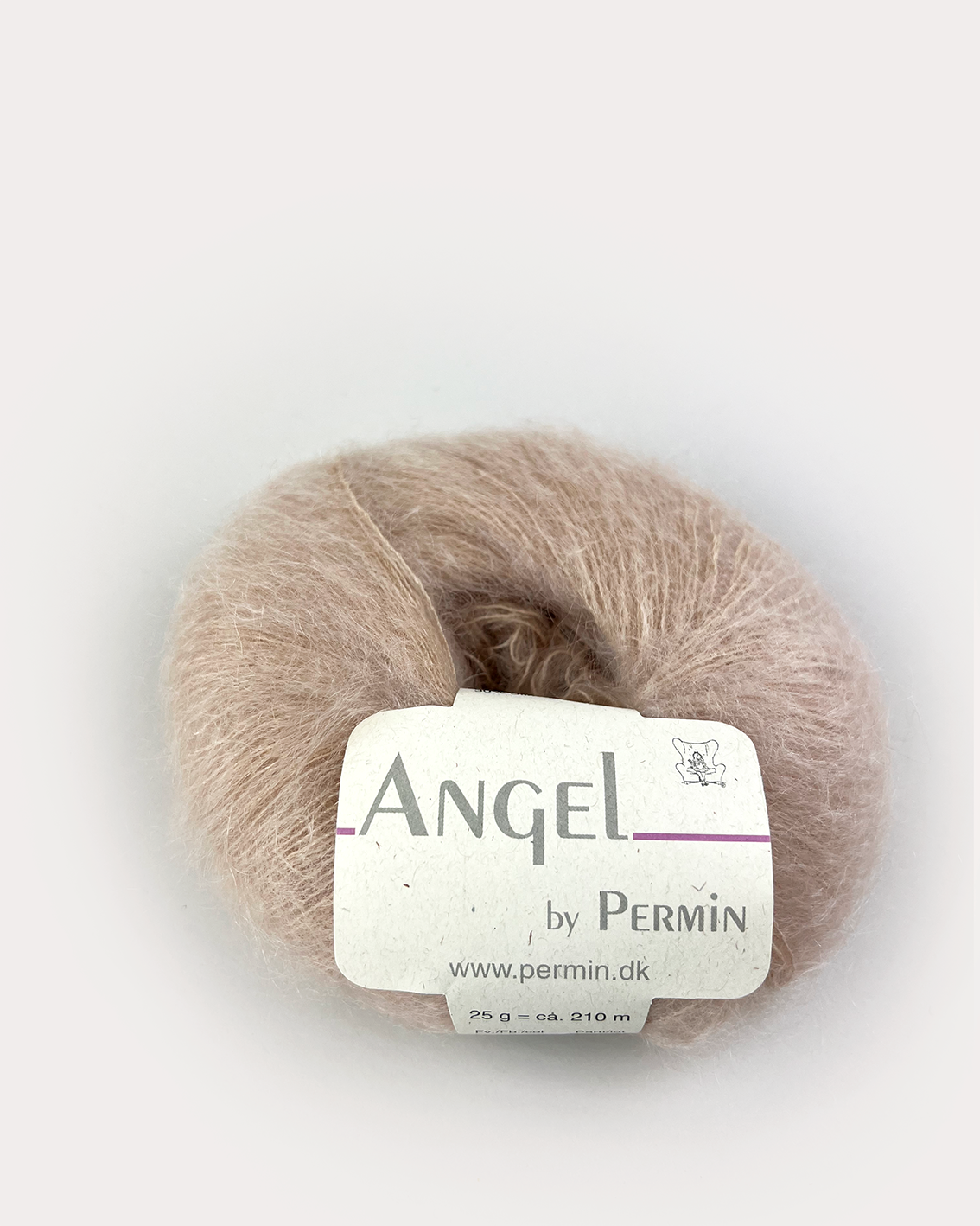 Permin Angel - Udgåede farver