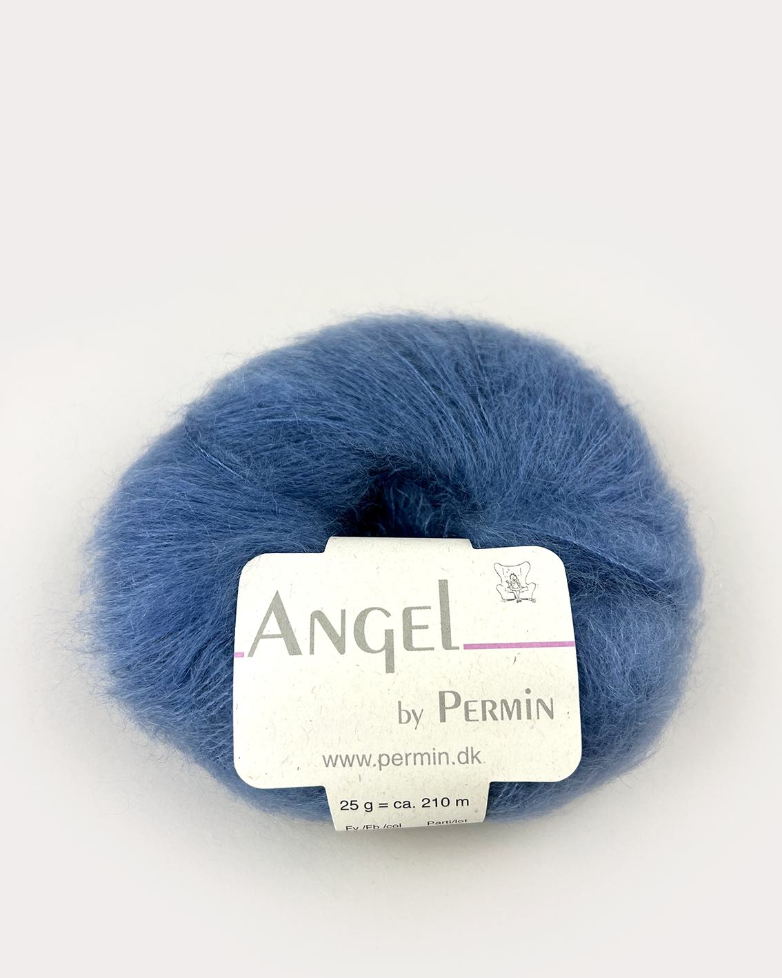Permin Angel - Udgåede farver