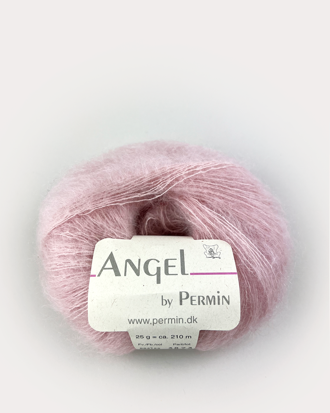 Permin Angel - Udgåede farver
