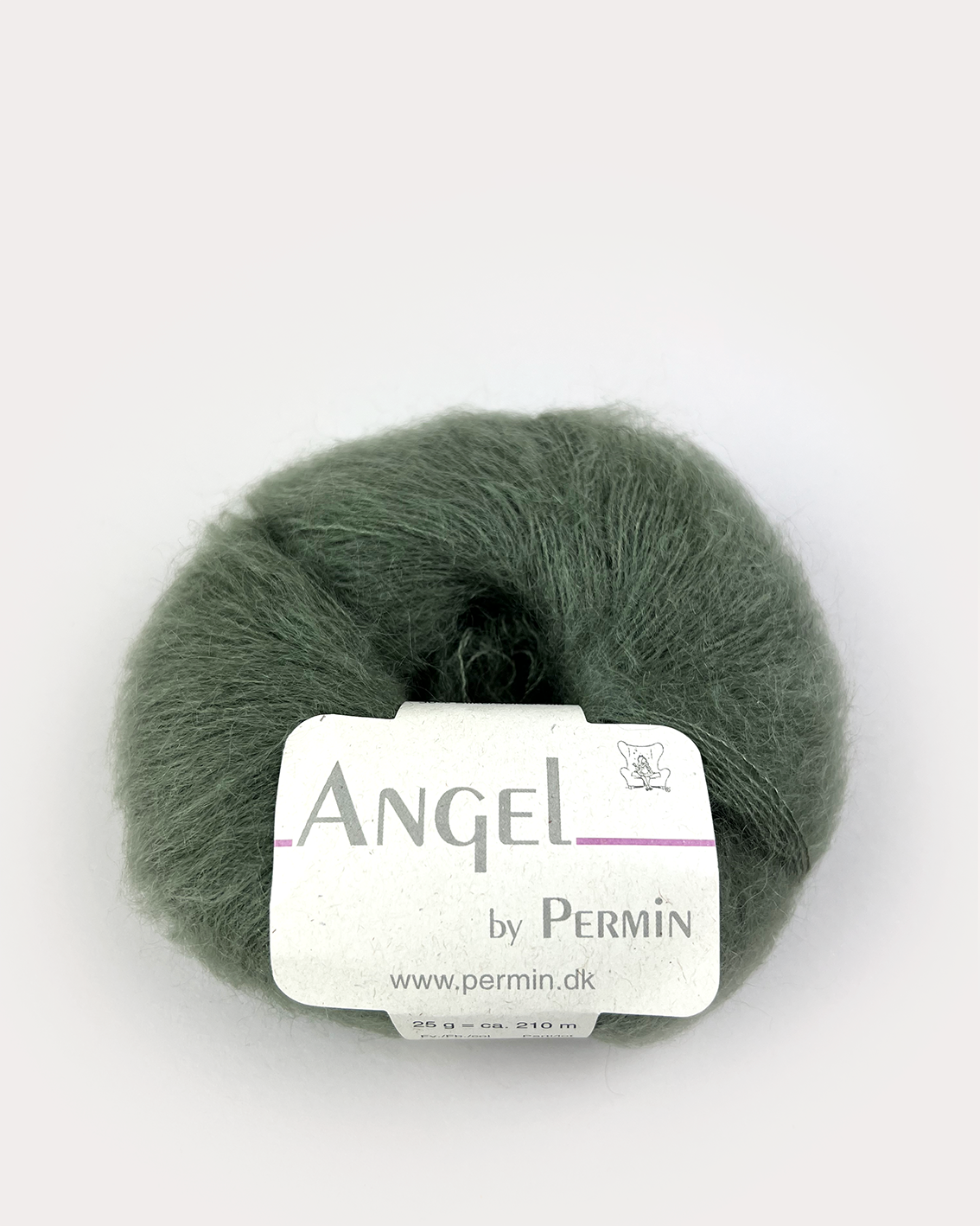 Permin Angel - Udgåede farver