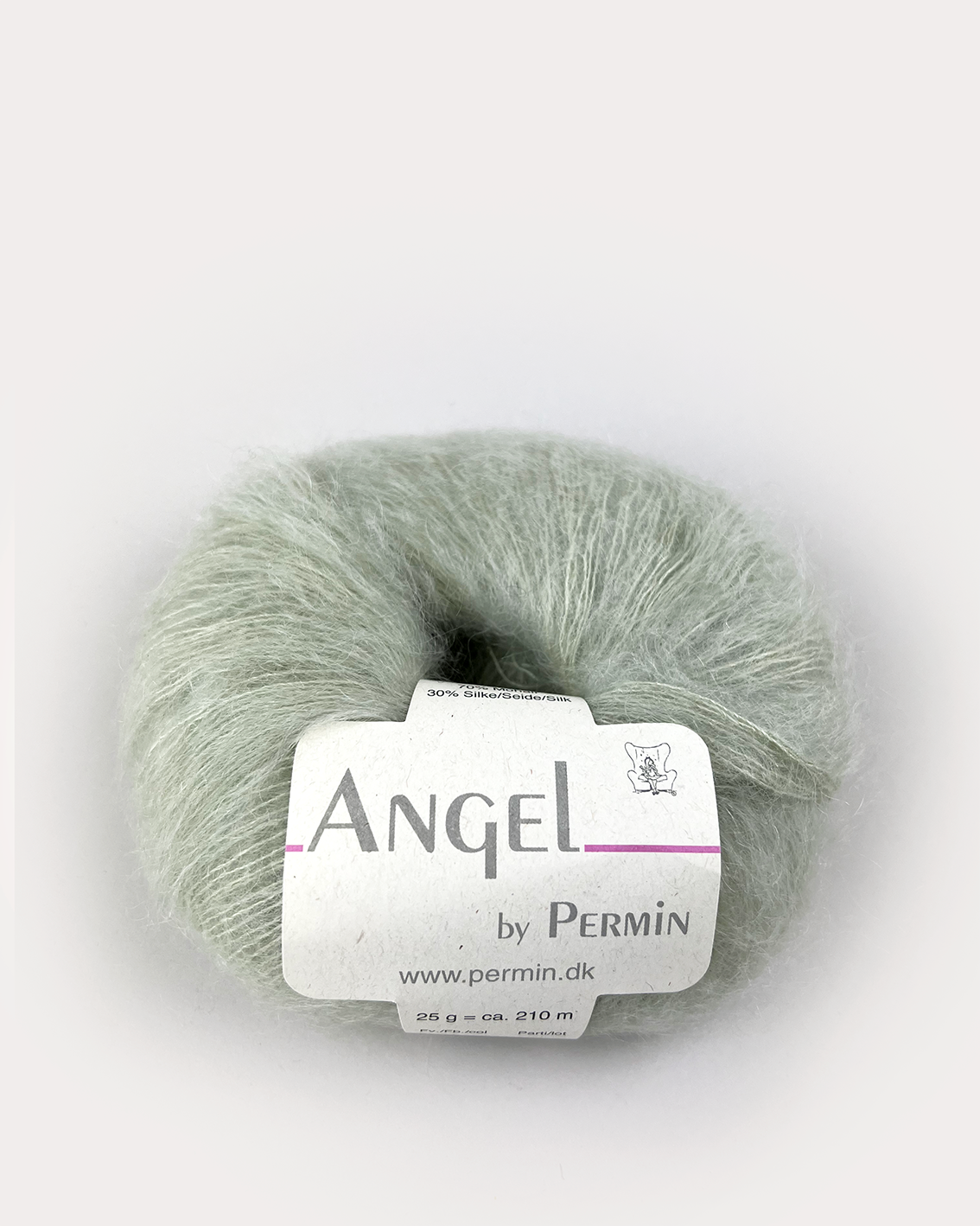 Permin Angel - Udgåede farver