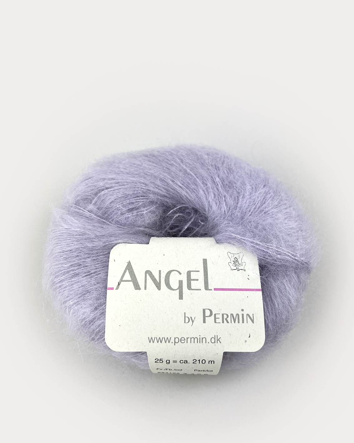 Permin Angel - Udgåede farver