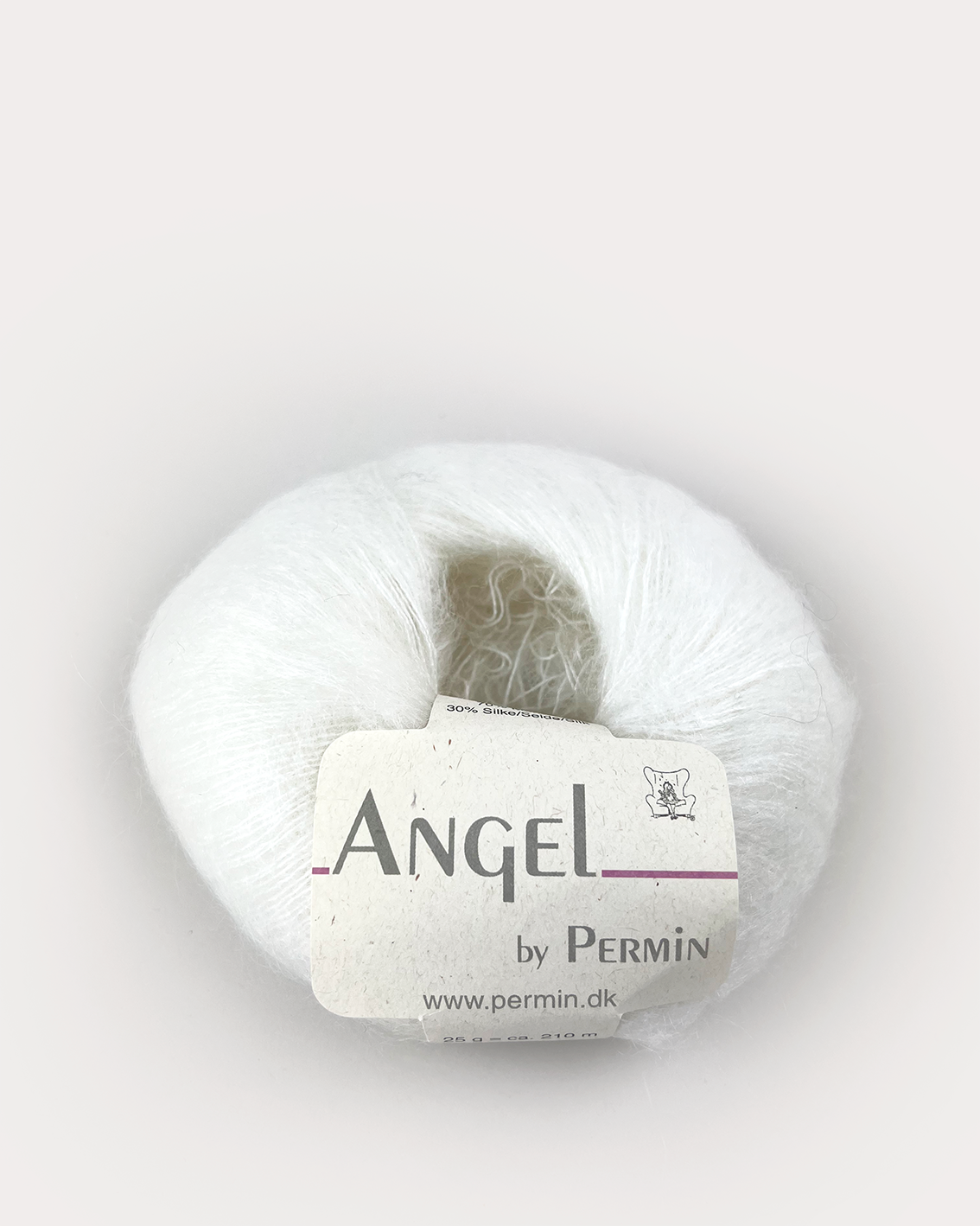 Permin Angel - Udgåede farver