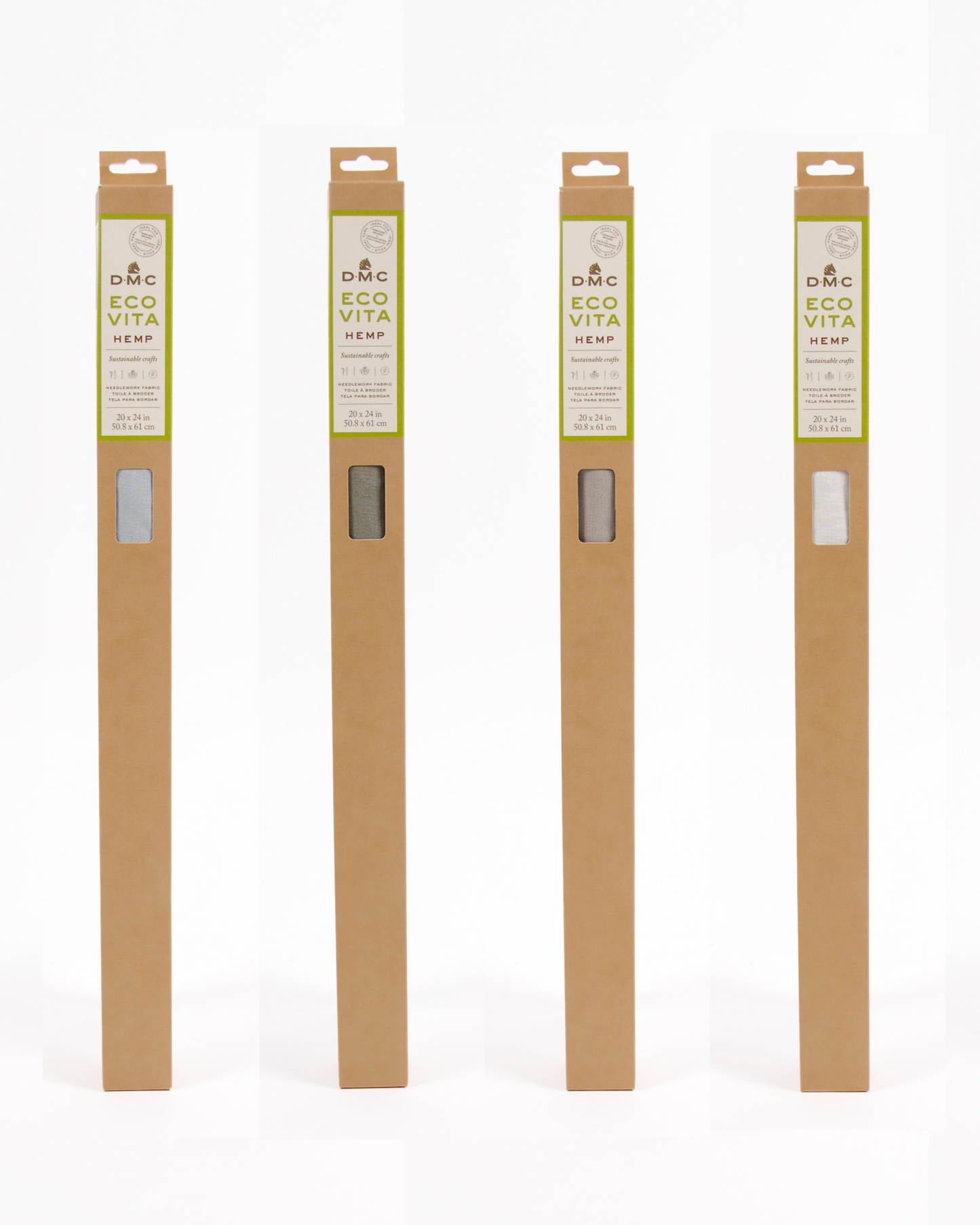 Eco Vita Hemp Fabric