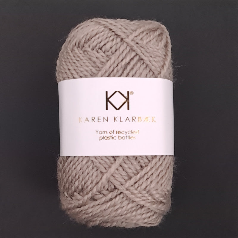 Karen Klarbæk - Recycled Bottle Yarn