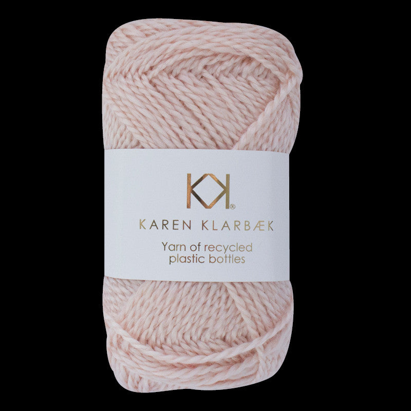 Karen Klarbæk - Recycled Bottle Yarn