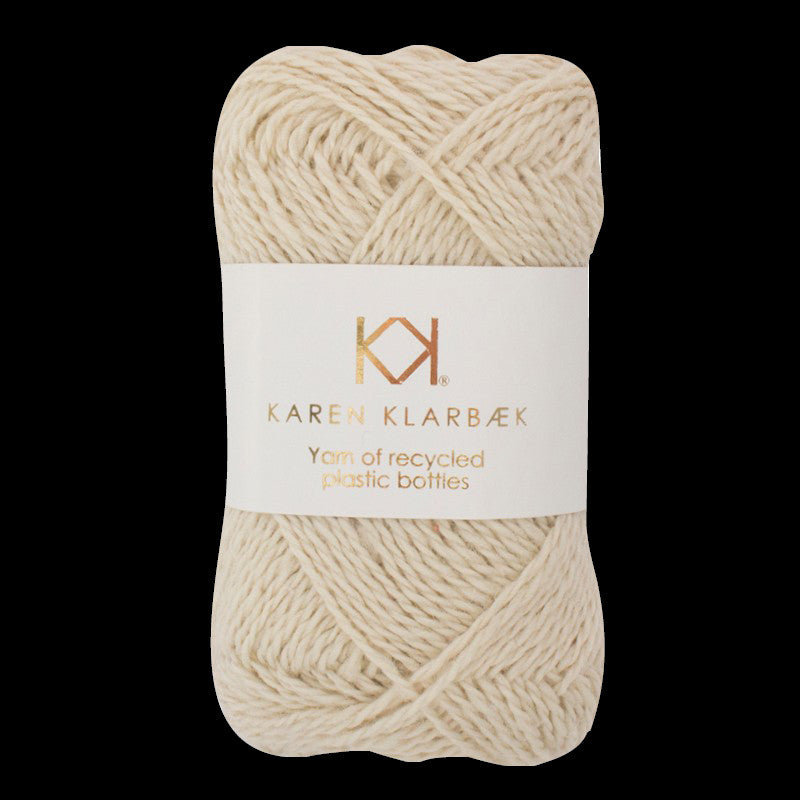 Karen Klarbæk - Recycled Bottle Yarn