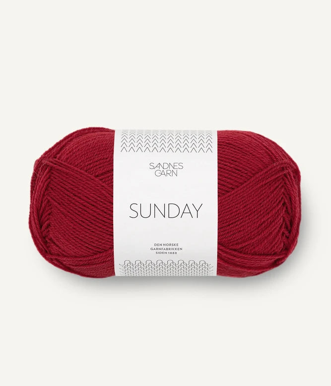 Sandnes - Sunday