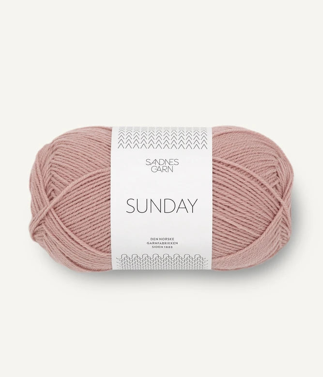 Sandnes - Sunday
