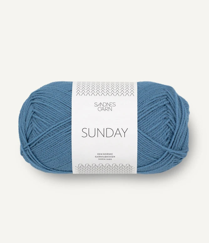 Sandnes - Sunday