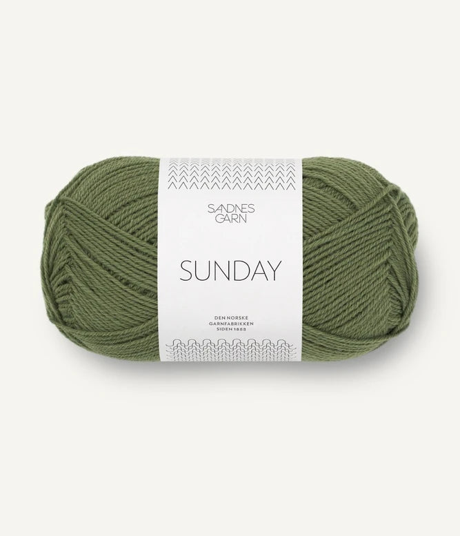 Sandnes - Sunday