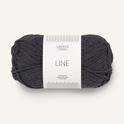 Musling Tee - Strikkekit - Sandnes Line