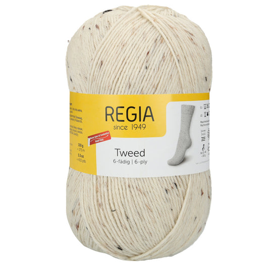 Regia Tweed 6ply