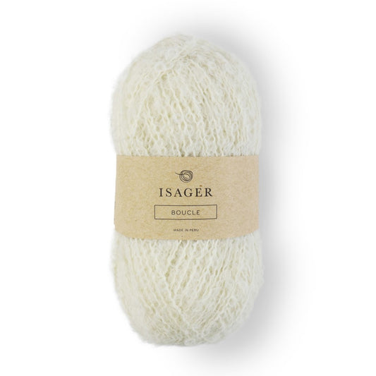 Isager - Bouclé