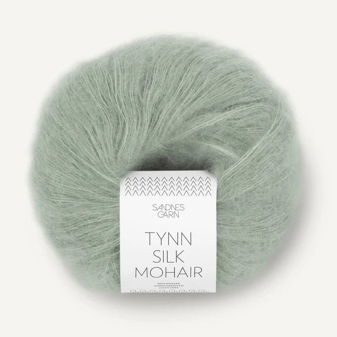 Sandnes - Tynn Silk Mohair