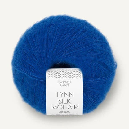 Sandnes - Tynn Silk Mohair