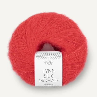 Sandnes - Tynn Silk Mohair