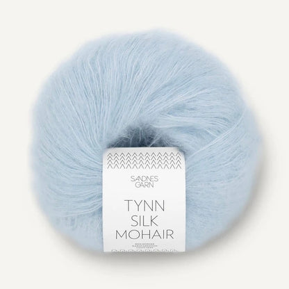 Sandnes - Tynn Silk Mohair