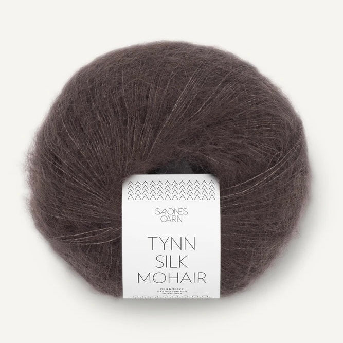 Sandnes - Tynn Silk Mohair