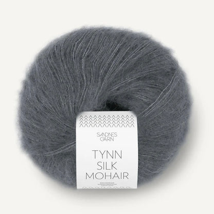 Sandnes - Tynn Silk Mohair