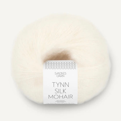 Sandnes - Tynn Silk Mohair