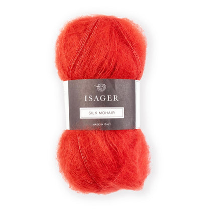 Isager - Silk Mohair