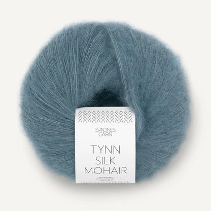 Sandnes - Tynn Silk Mohair