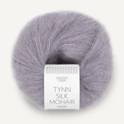 Sandnes - Tynn Silk Mohair