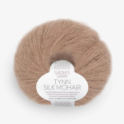 Sandnes - Tynn Silk Mohair