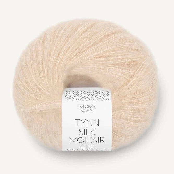 Sandnes - Tynn Silk Mohair