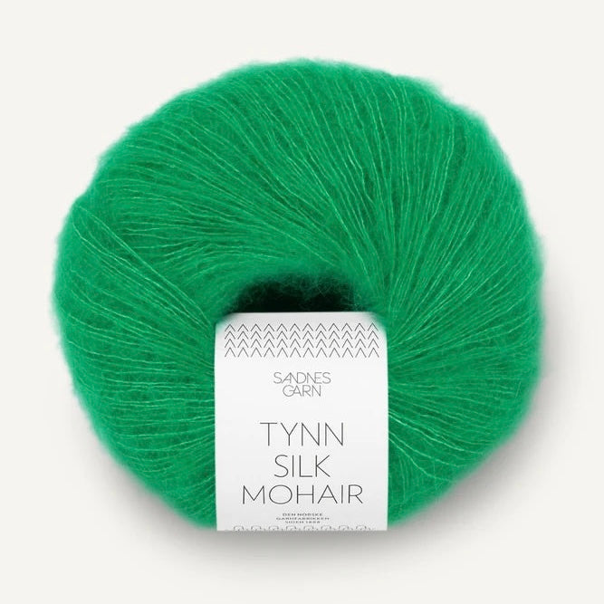 Sandnes - Tynn Silk Mohair