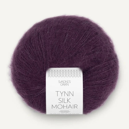 Sandnes - Tynn Silk Mohair