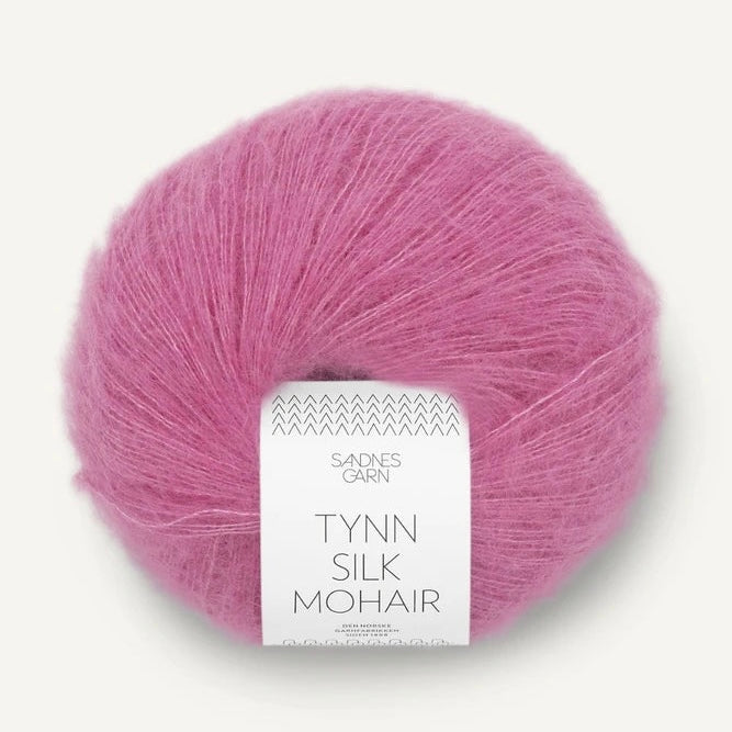 Sandnes - Tynn Silk Mohair