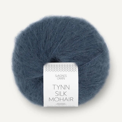 Sandnes - Tynn Silk Mohair