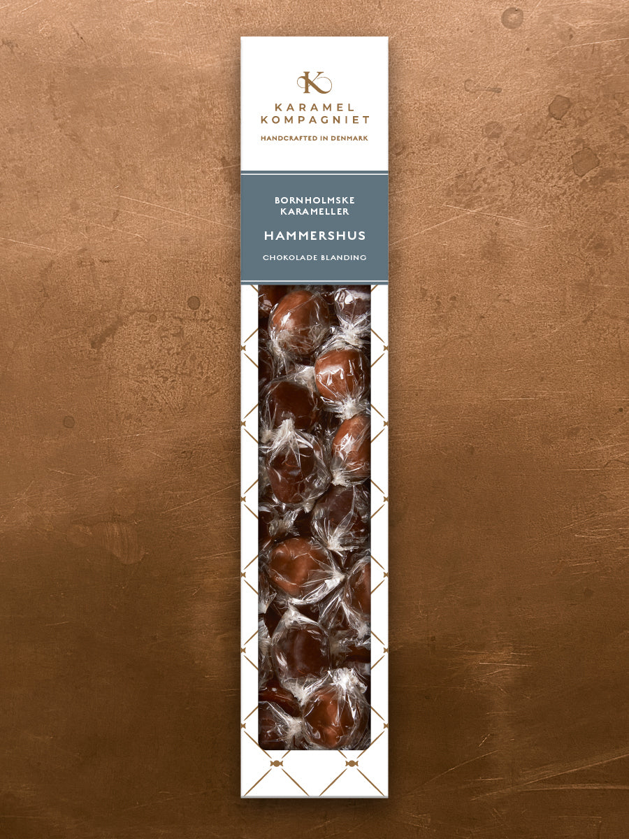 Chokoladekugler, Hammershus - Karamelkompagniet