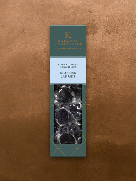 Chokoladekaramel - Karamelkompagniet
