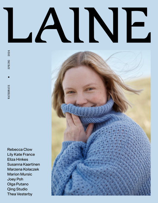 Laine Magazine Issue 20