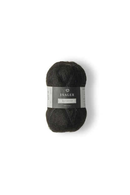 Isager - Silk Mohair