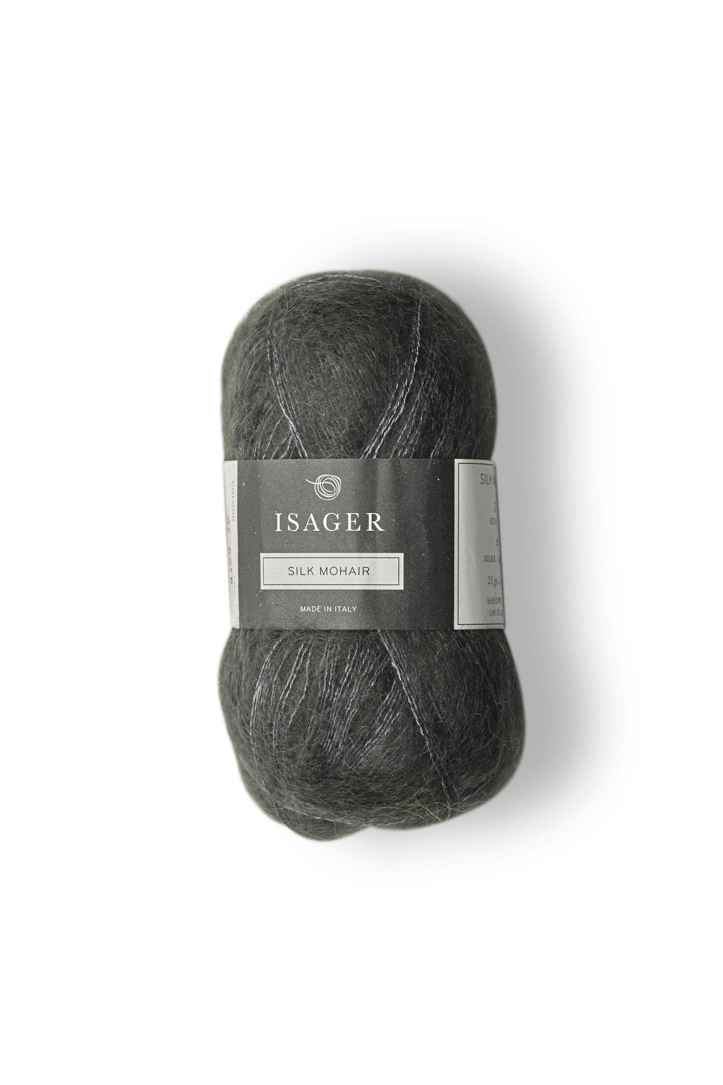 Isager - Silk Mohair