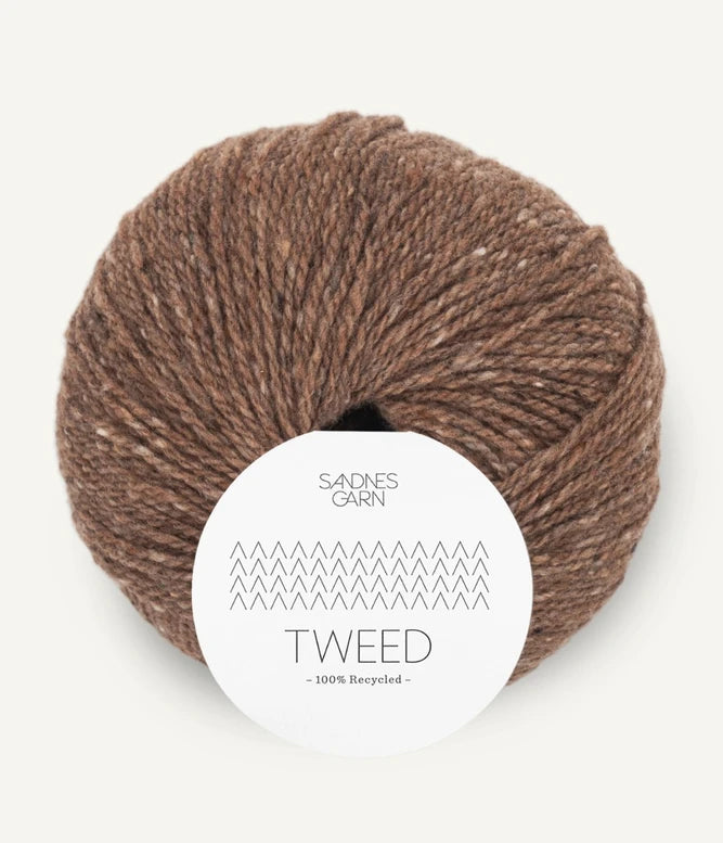 Sandnes - Tweed Recycled