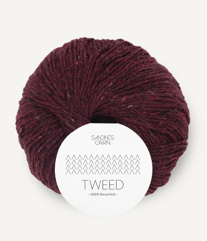 Sandnes - Tweed Recycled