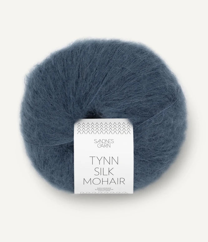 Sandnes - Tynn Silk Mohair