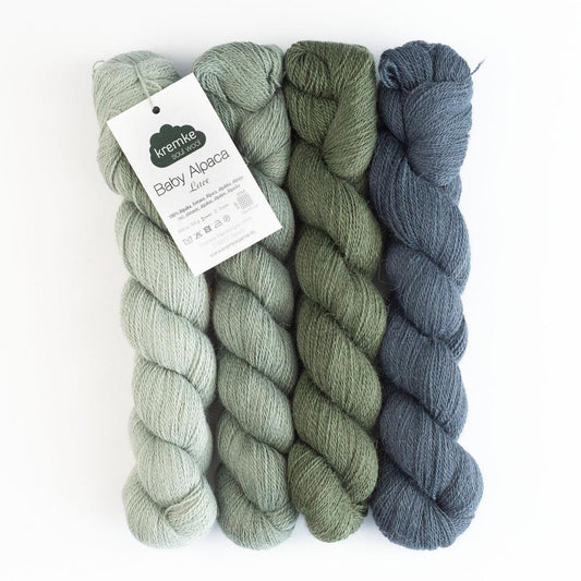 Kremke - Baby Alpaca Lace