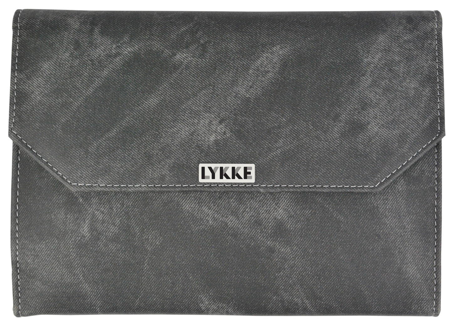 LYKKE Needles - Rundpindesæt - Grå 5 in (ca. 13 cm)