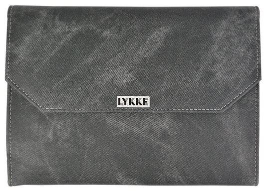 LYKKE Needles - Rundpindesæt - Grå 5 in (ca. 13 cm)