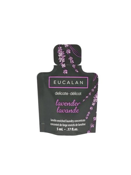 Eucalan uldsæbe - lavendel 5 ml