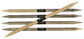LYKKE Needles - Strømpepinde 8” (20 cm)