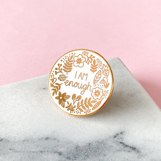 I am enough - Pin